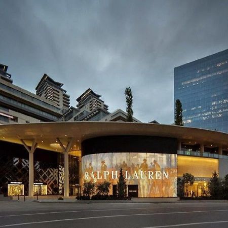Mark City Hotel Baku Exterior photo