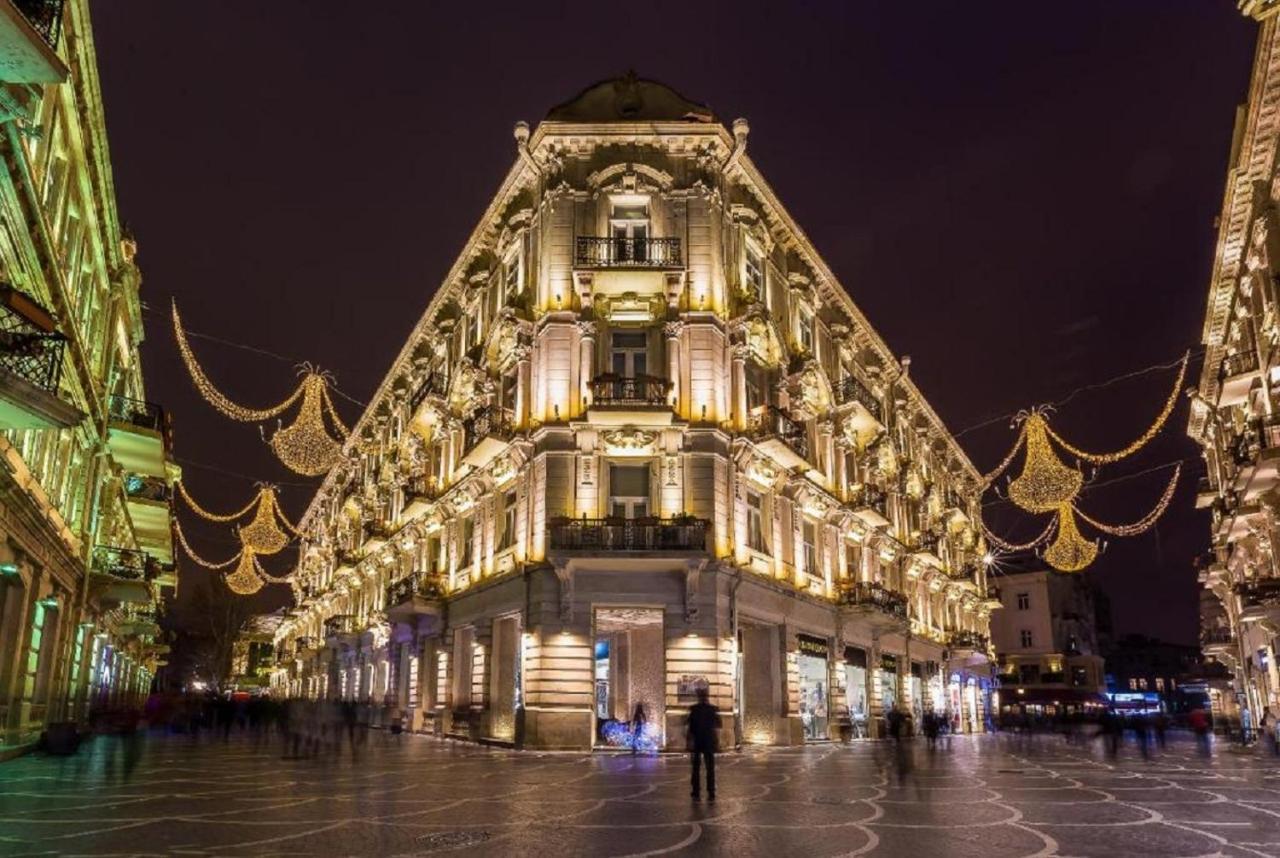 Mark City Hotel Baku Exterior photo
