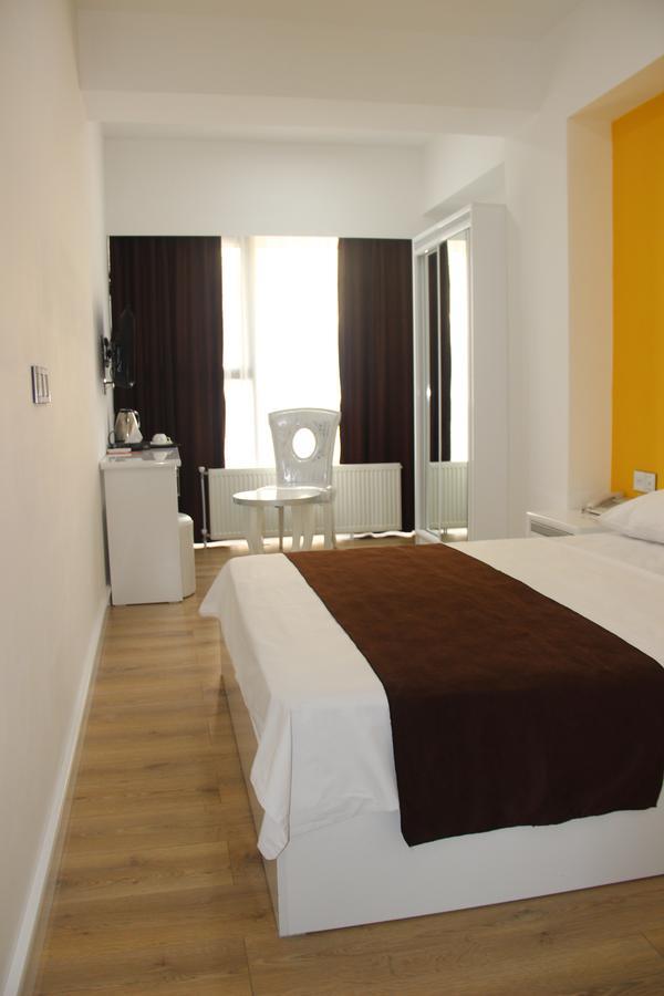Mark City Hotel Baku Exterior photo