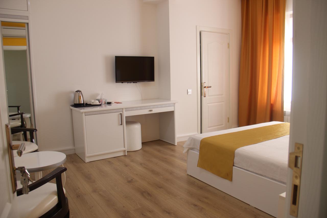 Mark City Hotel Baku Exterior photo