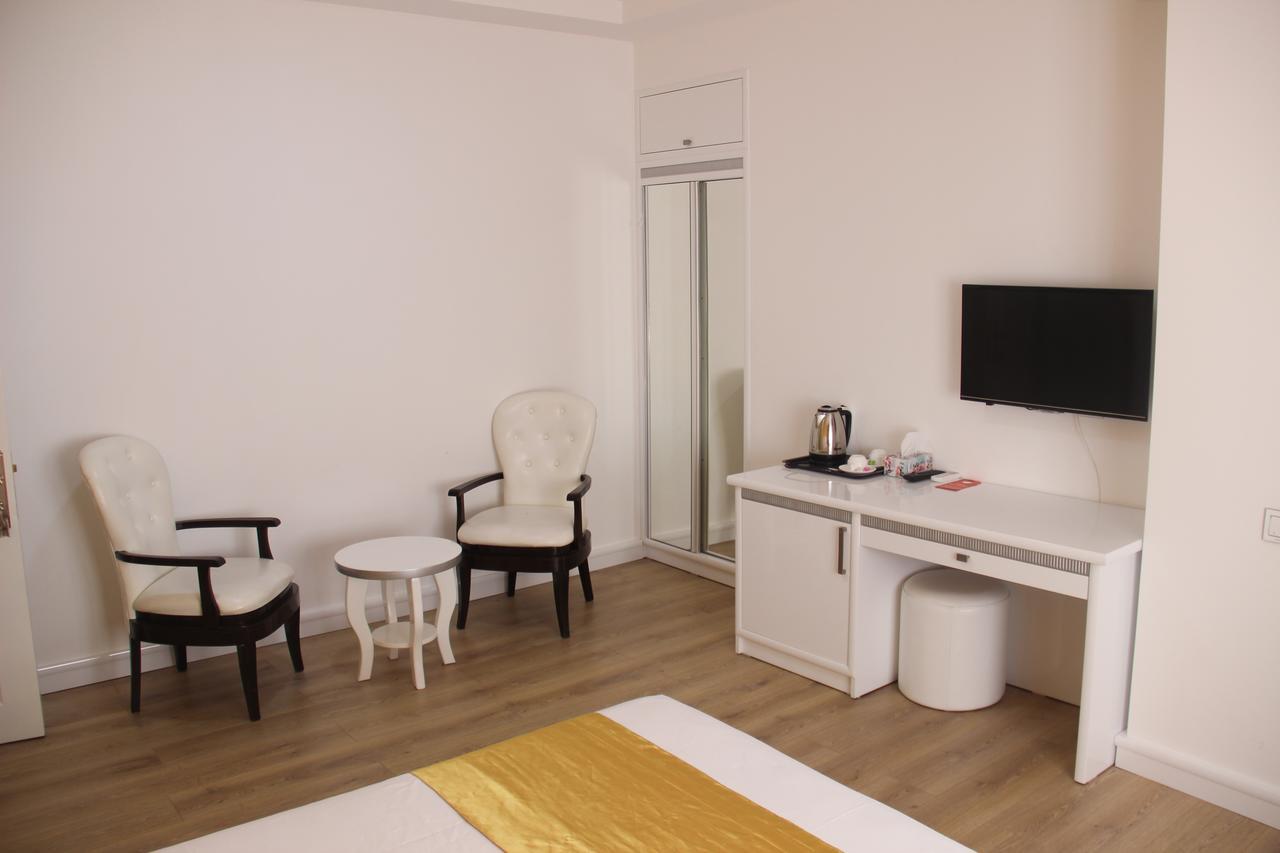 Mark City Hotel Baku Exterior photo