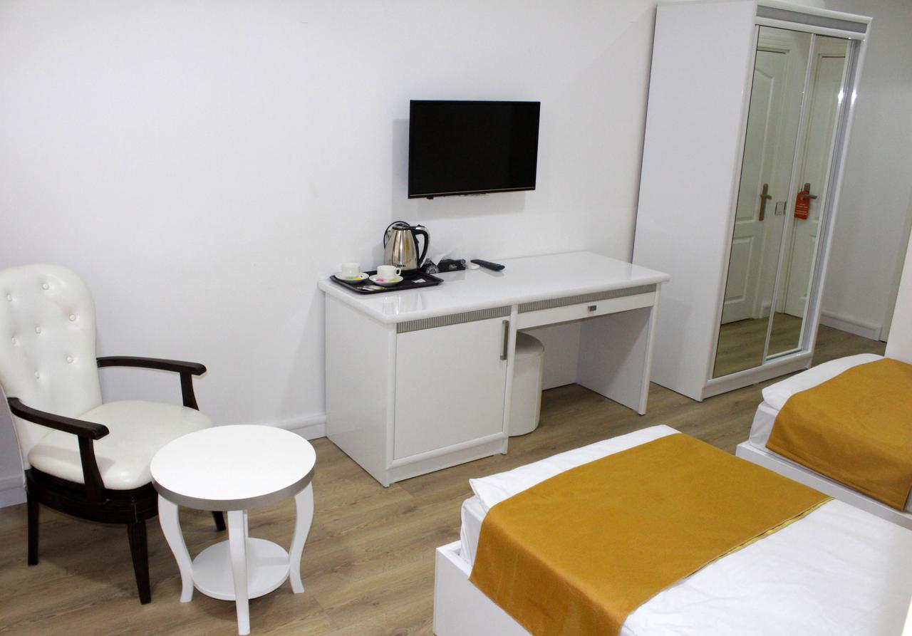 Mark City Hotel Baku Exterior photo