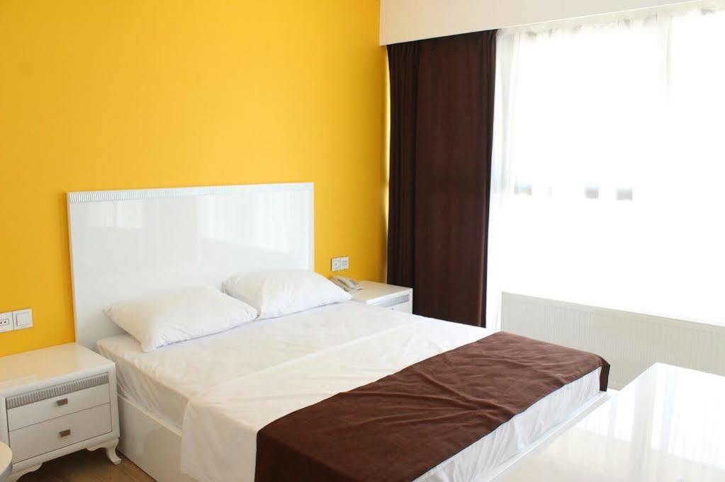 Mark City Hotel Baku Exterior photo