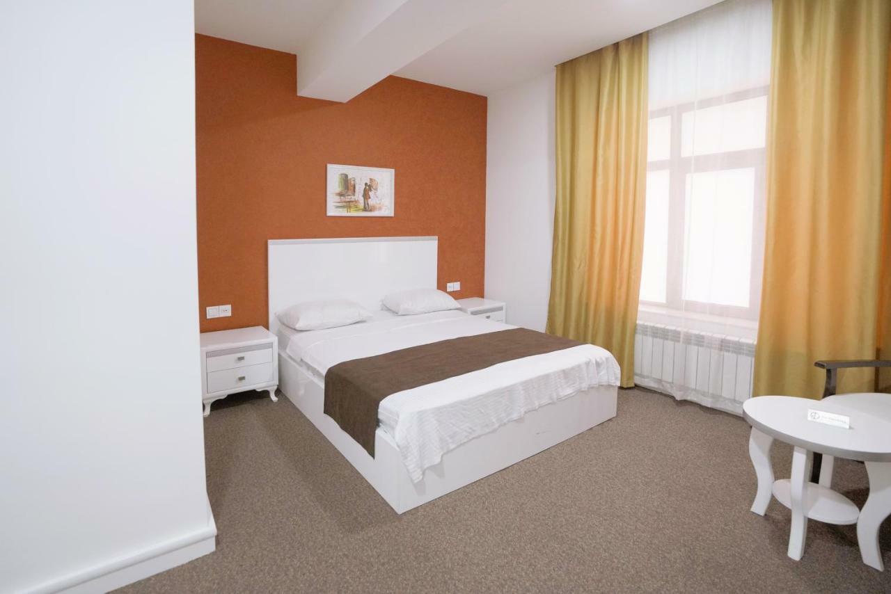 Mark City Hotel Baku Exterior photo