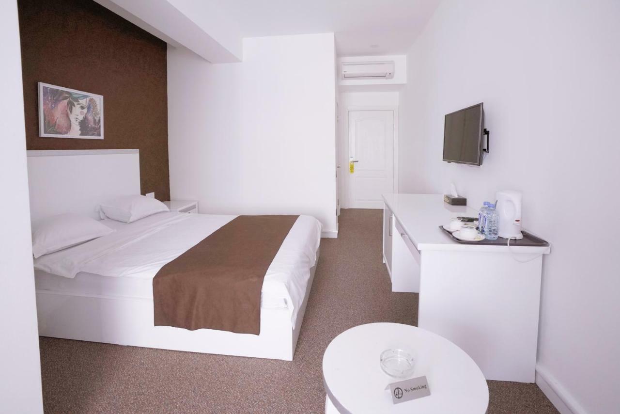 Mark City Hotel Baku Exterior photo