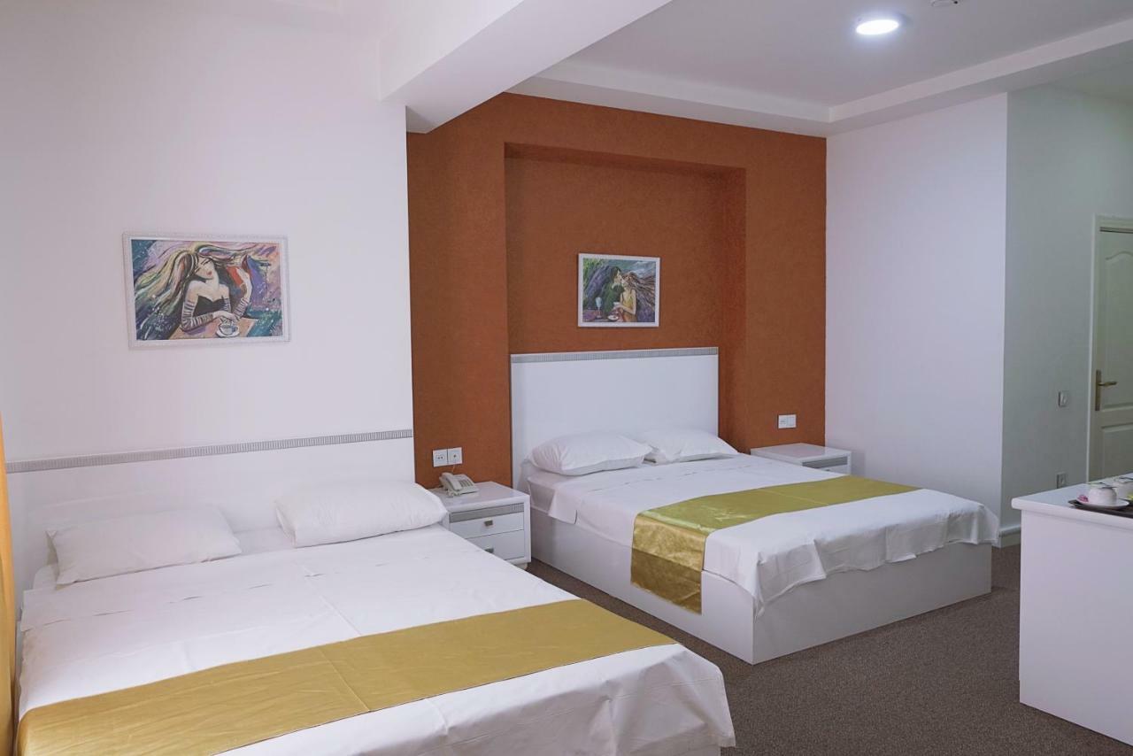 Mark City Hotel Baku Exterior photo