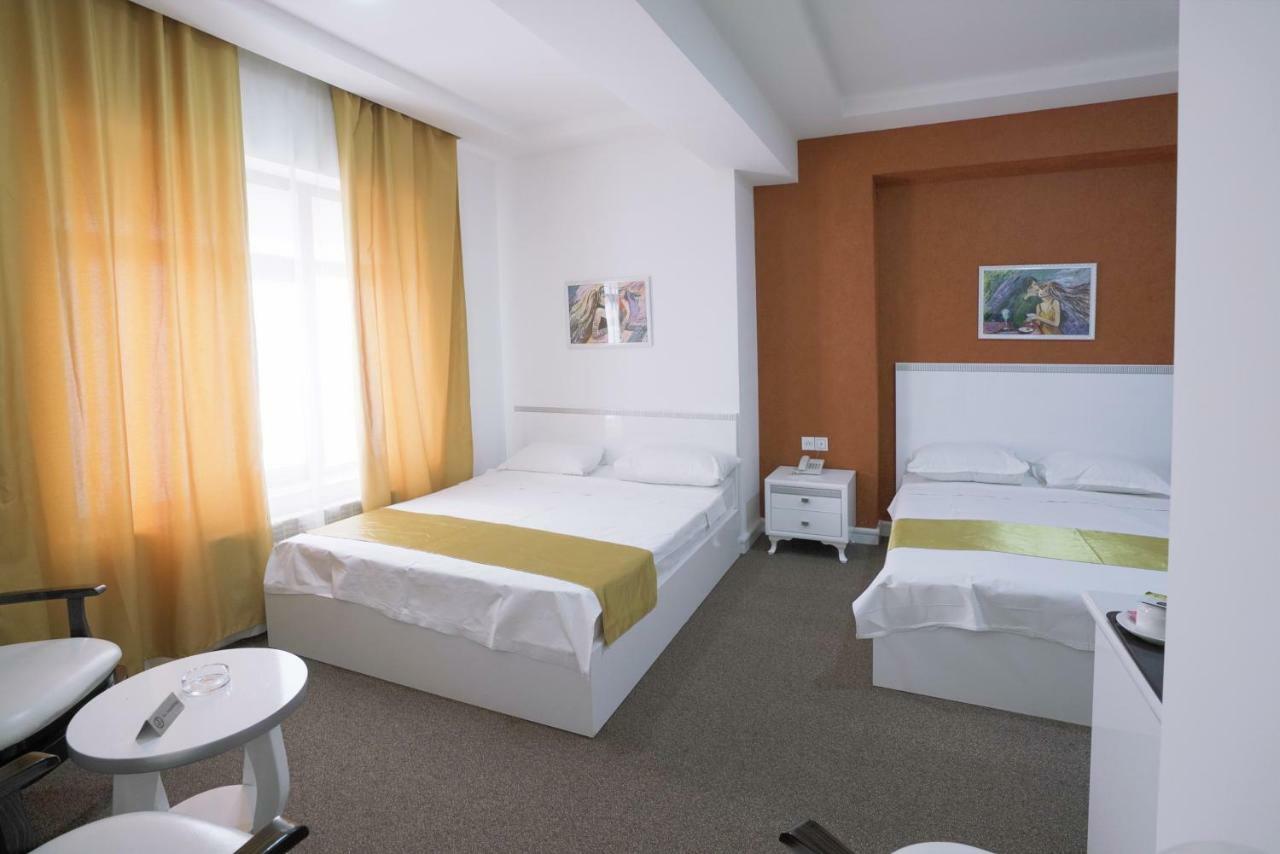 Mark City Hotel Baku Exterior photo