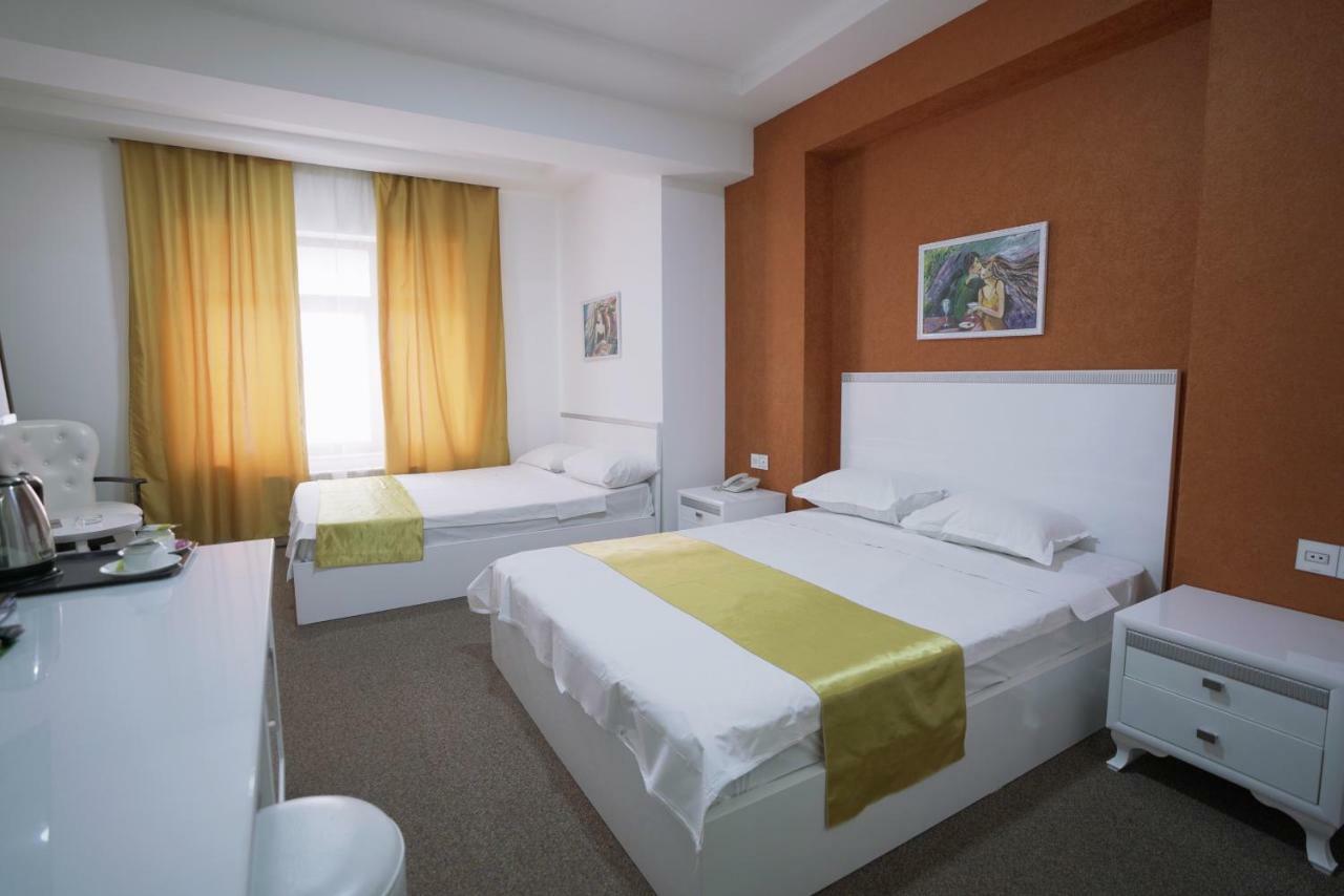 Mark City Hotel Baku Exterior photo