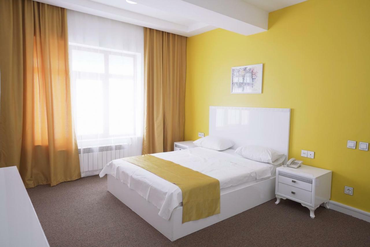 Mark City Hotel Baku Exterior photo